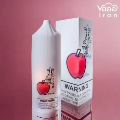 Tokyo Iced Apple - Vape Product, Vape Product; Vape Product