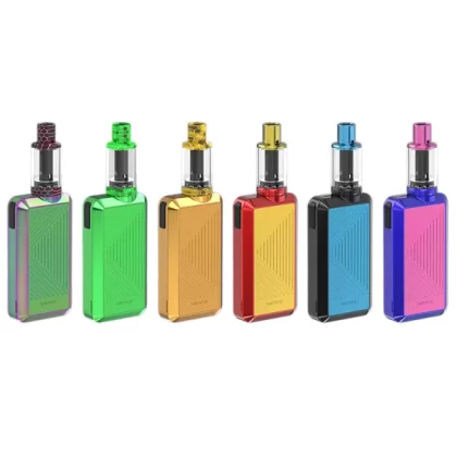 Joyetech Batpack Starter Kit with Joye ECO D16 with Dual AA Ni-MH Batteries - White Crocodile