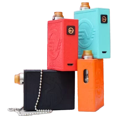 Smokjoy SV AIO Starter Kit (2ML)&1100mAh