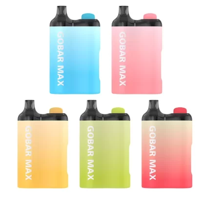 Vapefly Gobar Max Pod Kit 700mAh - Pink