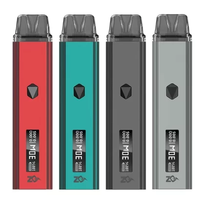 Original ZQ Xtal Pro Pod System Starter Kit 1000mah