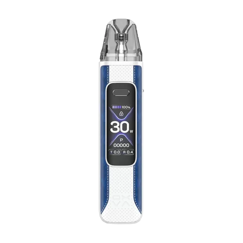 OXVA Xlim Pro 3 Kit - Black Leather - Vapeshop Co - Image 3