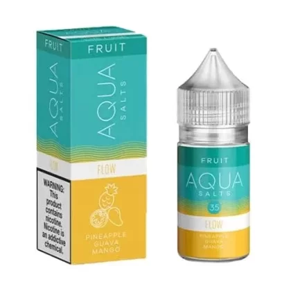 Flow by Aqua Salts 30ML