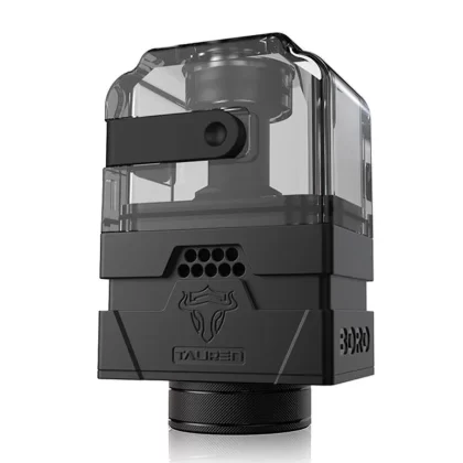Tauren Boro Tank By ThunderHead Creations - Colour#Matte Black>Silver Black>Gunmetal>Gold>Stainless Steel (B76252)
