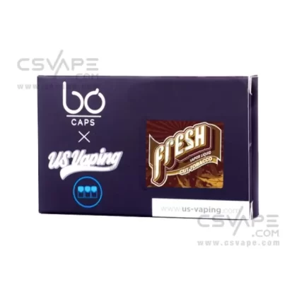 Fresh Vapor Fresh Cut Tobacco BO Replacement Pod 3-Pack