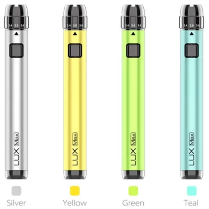Yocan LUX Max Battery 900mAh - Purple