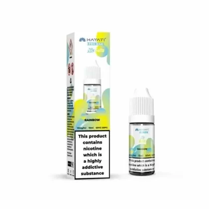 HAYATI PRO MAX RAINBOW 10ML NIC SALT E-LIQUID