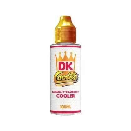Donut King Cooler E-liquids 100ml