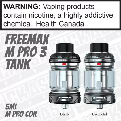 M Pro 3 Tank | Freemax