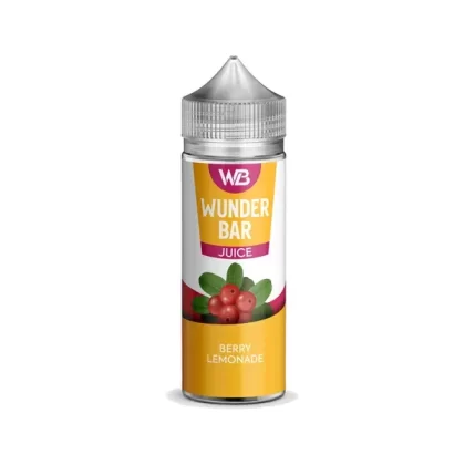 Wunderbar 100ml Shortfill E-Liquid – 0mg Nicotine (50VG/50PG)