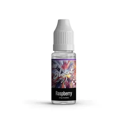 Raspberry By Blast 50 E-Liquid 10ml - 3mg