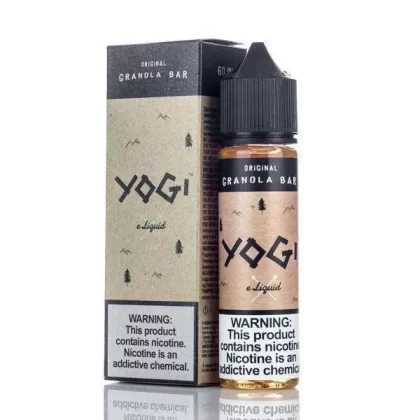 Yogi E-Liquid - Vapordna (89F541)