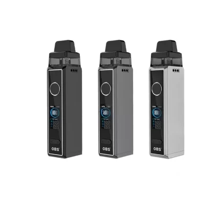 OBS Cabo Pod Mod Kit 80W - Gunmetal