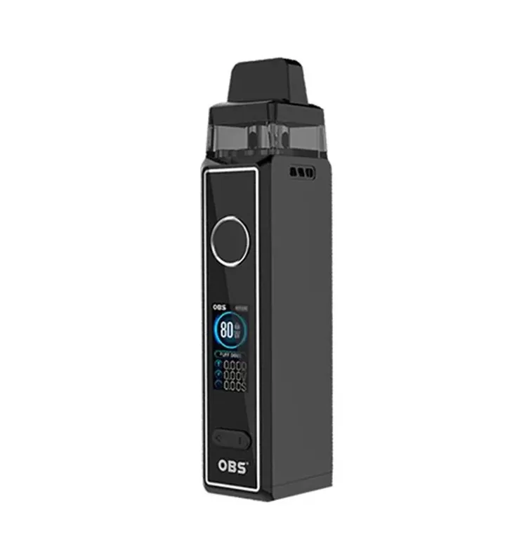 OBS Cabo Pod Mod Kit 80W - Gunmetal - Image 2