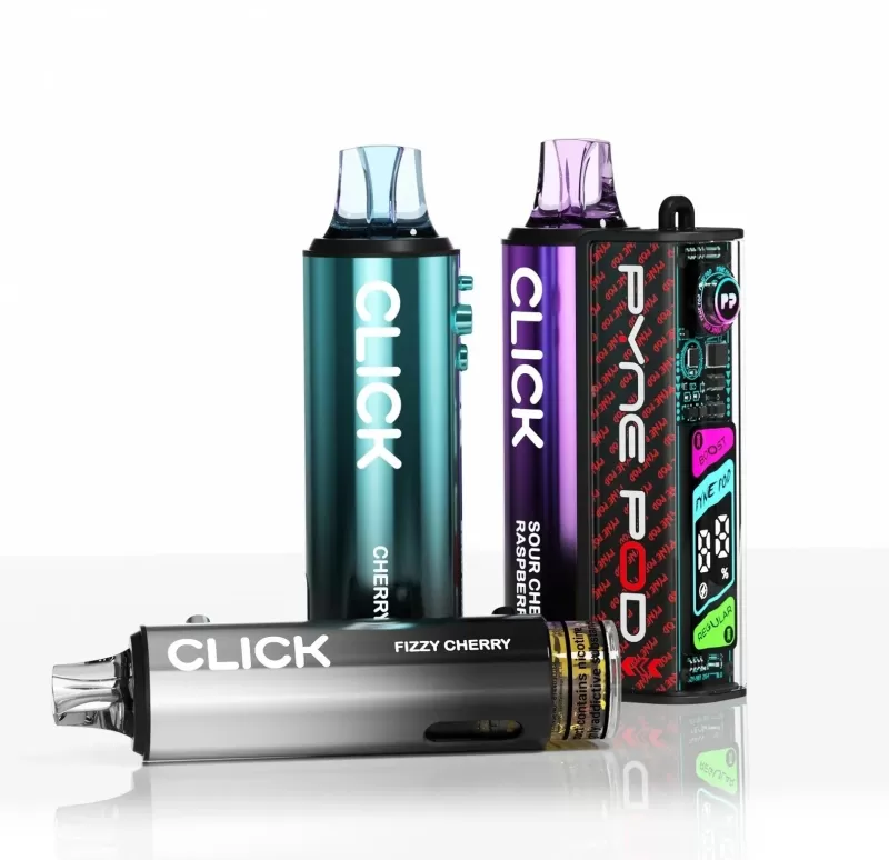 Pyne Pod Click 50K Puffs Prefilled Pod Kit - Sweet Edition - Image 2