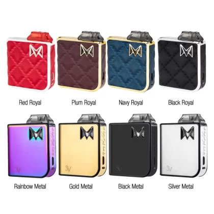 Smoking Vapor Mi-pod Pod System Kit 950mAh - Sea Dragon