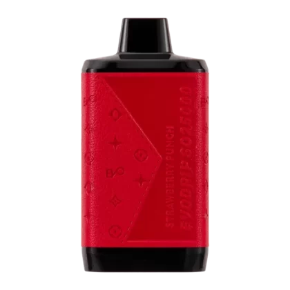 Strawberry Punch EVODRIP SO25000 - Nicotine#5mg~Size#Single>5 Pack