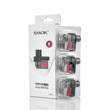 SMOK RPM Lite Replacement Pods - Ejuicewarehouse
