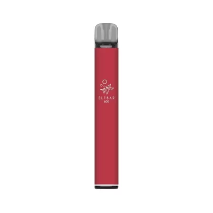 Elf Bar 600 Strawberry Ice Kit