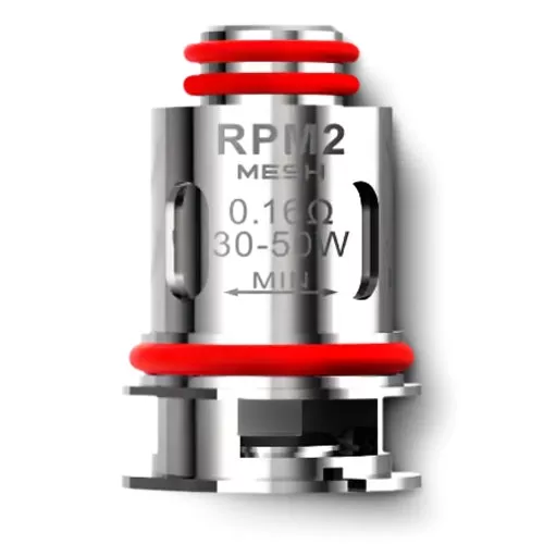 RPM2 Coils (5Pk) by Smok - 0.6 ohm DC MTL