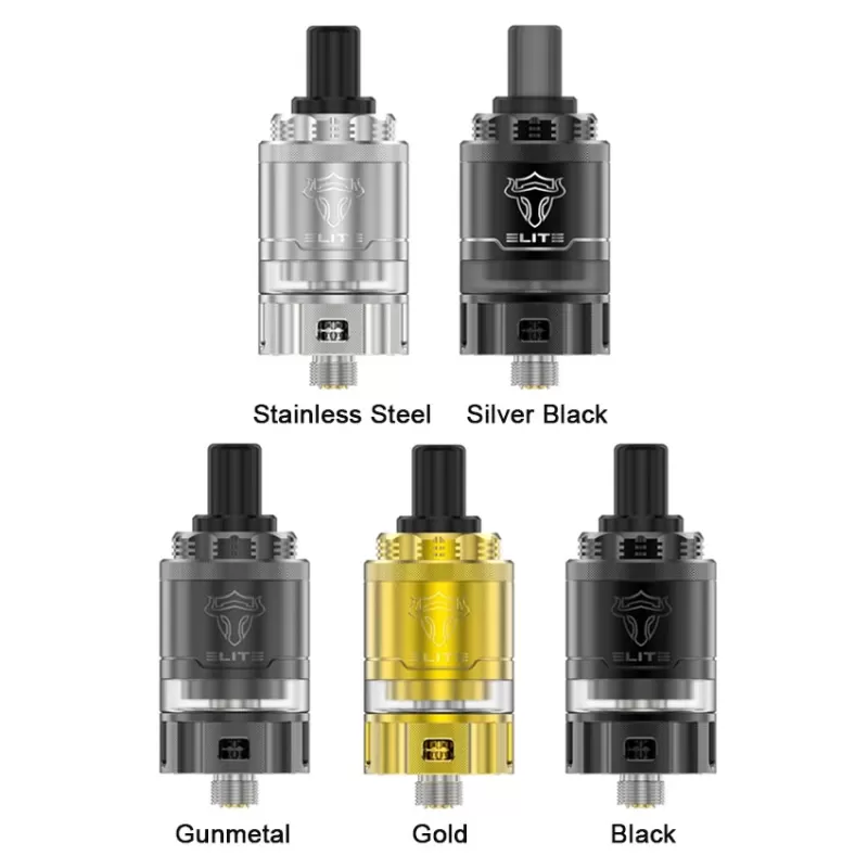 ThunderHead Creations Tauren Elite Pro RTA Atomizer 2ml - Image 2