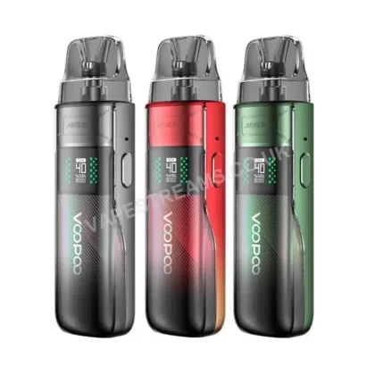 Voopoo Argus E40 Pod Vape Kit - Vapestreams Co