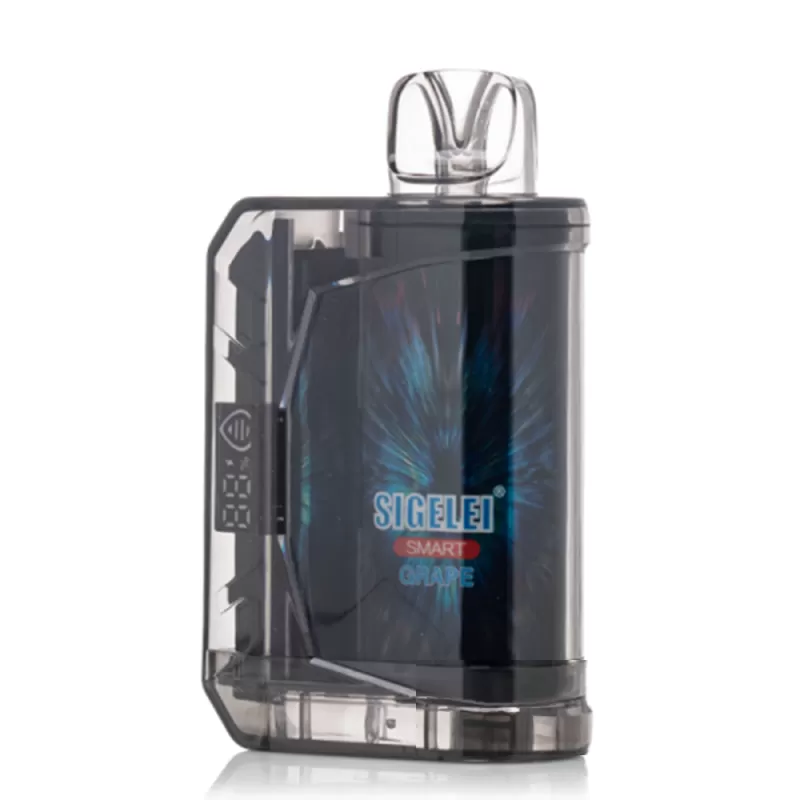 Sigelei Smart AC10000 Disposable *** - Kiwi Passion Fruit Guava - Image 3