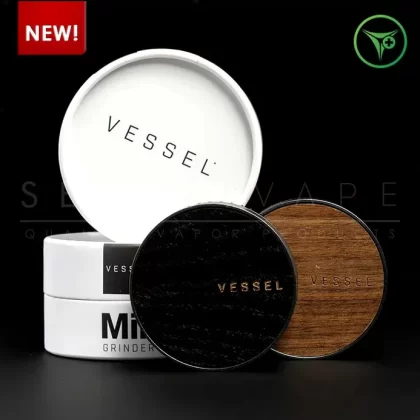 Vessel Mill Grinder