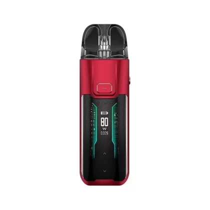 Vaporesso LUXE XR Max Pod Kit - 2800mAh Output Power: 80W MAX Charging Current: DC 5V/2A; 5ml Battery Capacity: 2800mAh Output Power: 80W MAX Charging Current: DC 5V/2A; 80W MAX Charging Cur