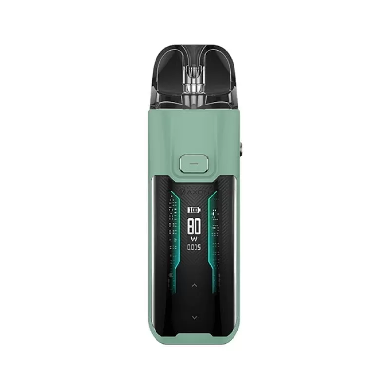 Vaporesso LUXE XR Max Pod Kit - 2800mAh Output Power: 80W MAX Charging Current: DC 5V/2A; 5ml Battery Capacity: 2800mAh Output Power: 80W MAX Charging Current: DC 5V/2A; 80W MAX Charging Cur - Image 3