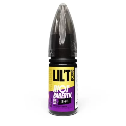 Lil'Tropic BAR EDTN Riot Squad Nic Salt E-Liquid