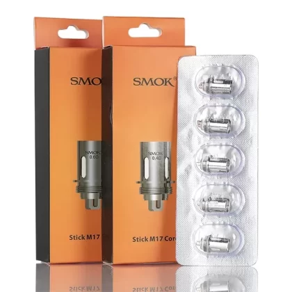 SMOK Stick M17 Replacement Coils - Ecigpremium