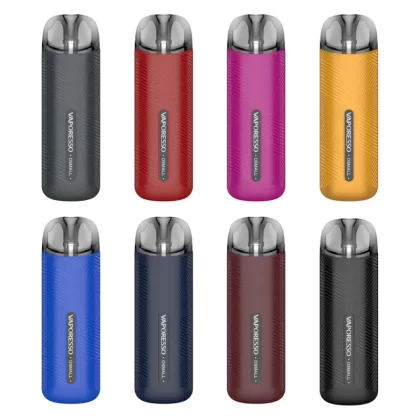 Vaporesso OSMALL Pod Kit 350mAh-2ml - Red