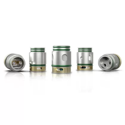 Suorin Trio 85 Replacement Coil 4pcs/1pc - Triple Mesh 0.2ohm 4pcs/pack