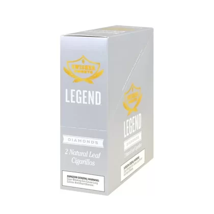 Swisher Sweets Legend Diamond, 15/2pk