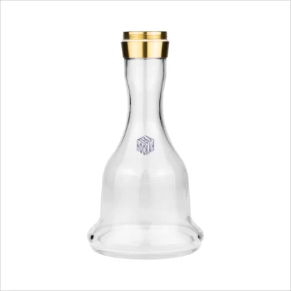 Dzban Hoob Bell Pro Transparent Gold