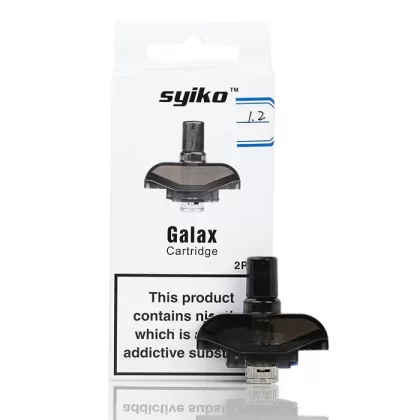 Syiko GALAX Replacement Pods (Discontinued)