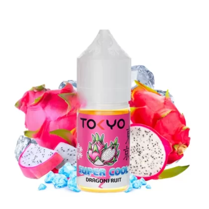 Tokyo Super Cool Dragon Fruit 30ml (35/50/60 mg) - Vape Product, Vape Product