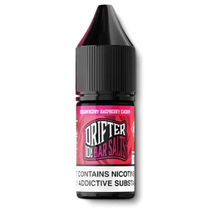 Strawberry Raspberry Cherry by Drifter Bar Salts - 20 mg/ml