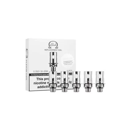 INNOKIN ISUB PLEX 3D COILS 5 PACK