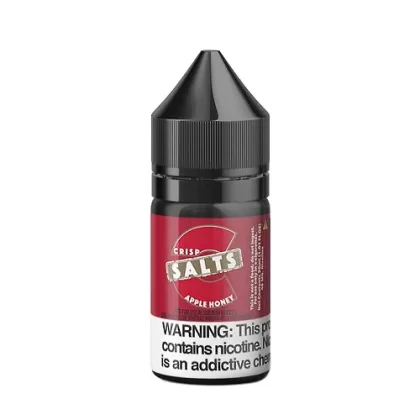 Apple Honey by Crisp Salts 30ml