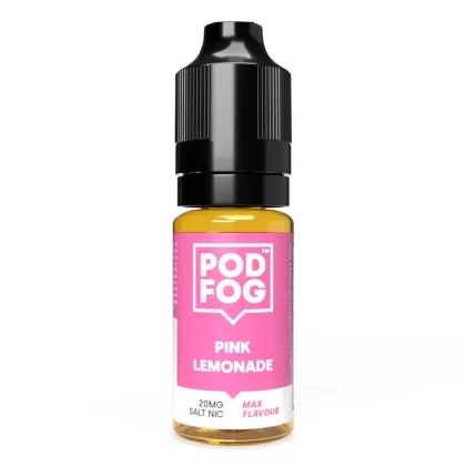 Pink Lemonade – Nic Salt E Liquid