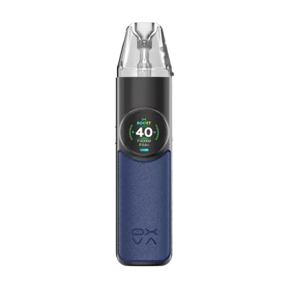 OXVA NeXLIM Series Vape Kit - Black Warrior - Ecigwizard