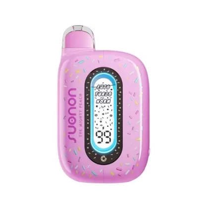 Suonon Donete 50K – The Mighty Peach Disposable Vape