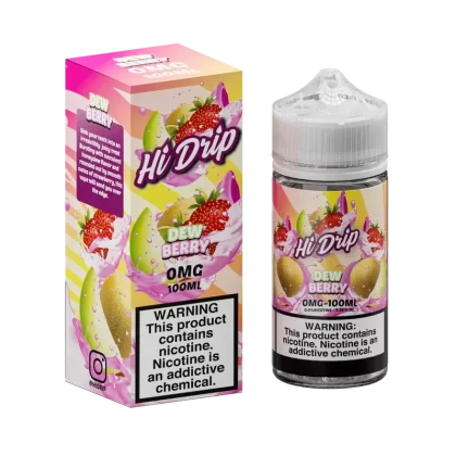 Hi-Drip Dew Berry