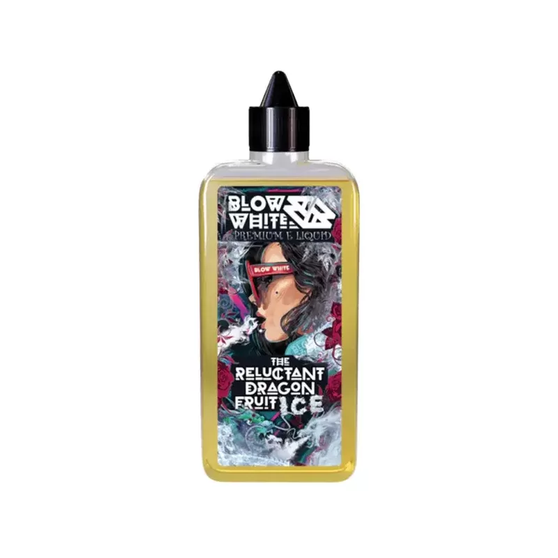 Blow White The Reluctant Dragon Fruit Ice 100ml E-liquid