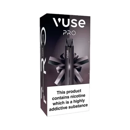Vuse Pro Prefilled Pod Kit - Colour#Red>Black>Blue>Gold>Rose Gold
