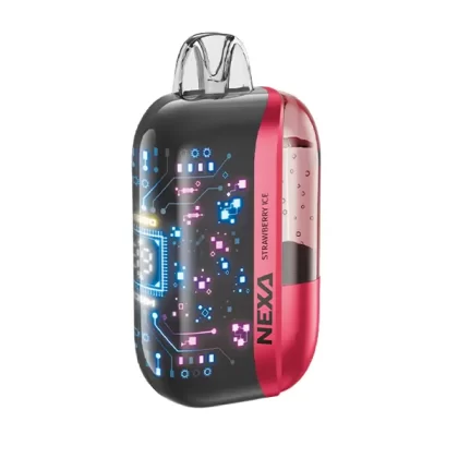 Strawberry Ice Nexa Ultra 50k