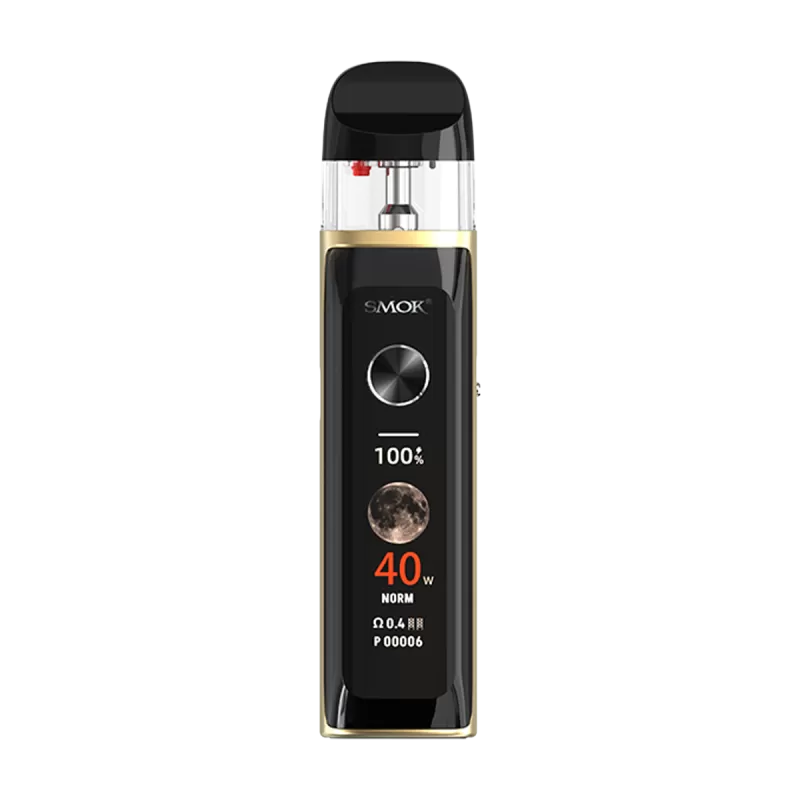 SMOK Novo 6 Ultra Kit - Gold - Vapeshop Co - Image 2