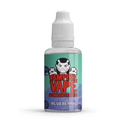 Vampire Vape Concentrate 30ml BLUEBERRY